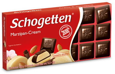Шоколад Schogetten (Шогеттен) в ассортименте, 100 гр - фото 4 - id-p30394034
