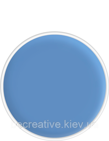Блакитний театральний грим, 4 мл (відтінок BLUE 1)