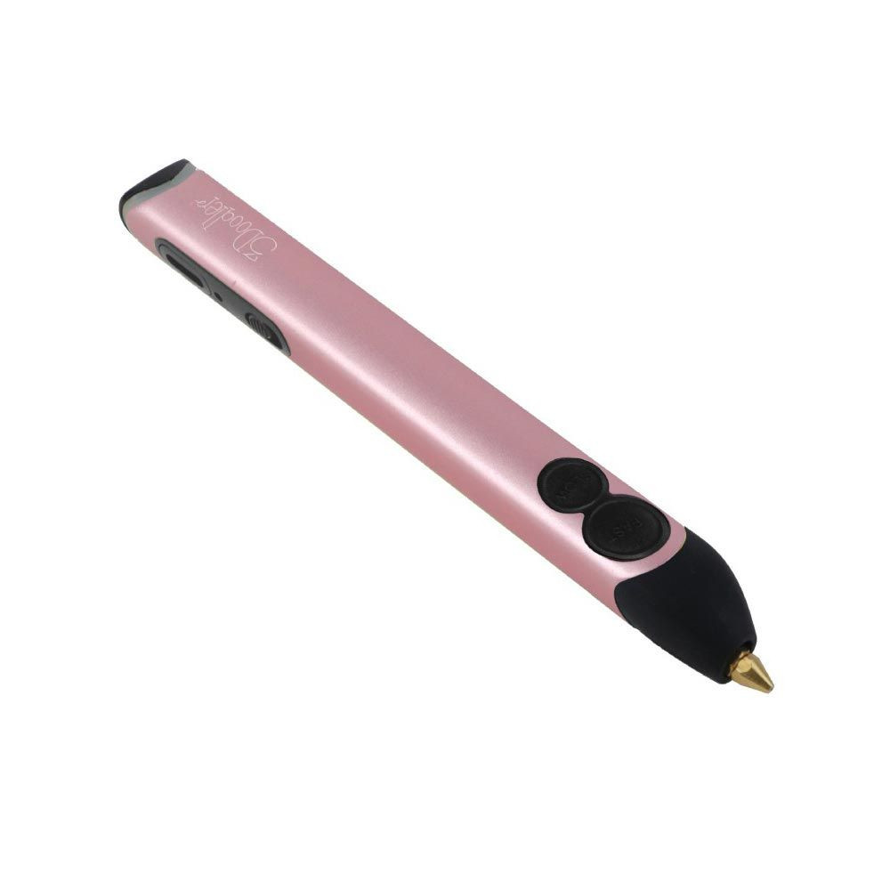 3D-ручка Create Pink Metallic, 3Doodler