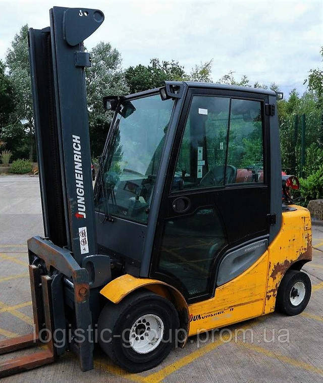 Jungheinrich TFG 430S