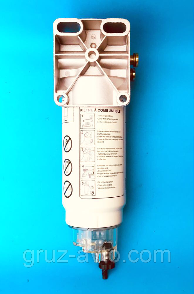 Сепаратор PL-420 в сборе MAN DAF Камаз ЕВРО-2: продажа, цена в Умани ...