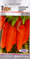 ТМ КОУЕЛ Морква Нью Курода 3г
