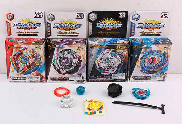 Набір Бейблейд Бейблэйд Beyblade СТ 821 А, фото 2
