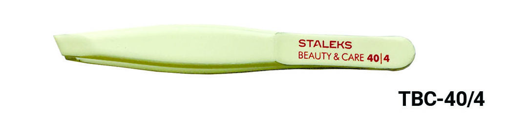Пінцет для брів Beauty&Care 40 Type 4, фото 1