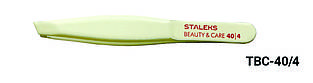 Пінцет для брів Beauty&Care 40 Type 4