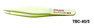 Пінцет для брів Beauty&Care 40 Type 5