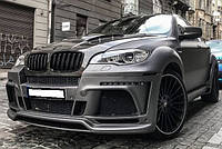 Обвес Bmw X6 e71 M Hamann Tycoon Evo M 2