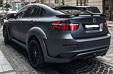 Обвіс Bmw X6 e71 M Hamann Tycoon Evo M 2, фото 3