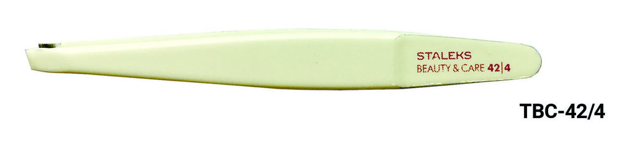 Пінцет для брів Beauty&Care 42 Type 4