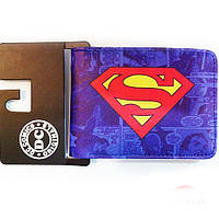 Гаманець DC Superman logo ДС Супермен лого DC S L50.73