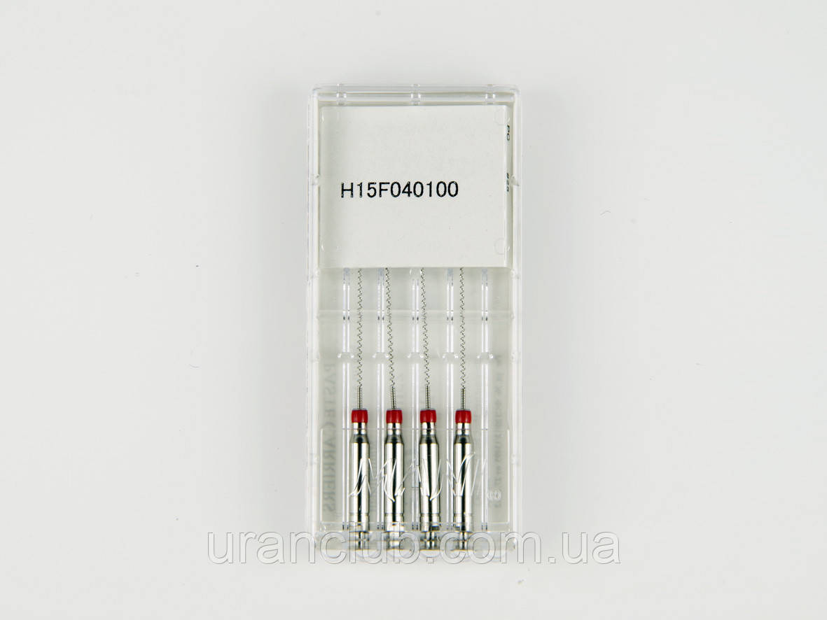 Каналонаполнители Paste Carriers MANI 4 шт /уп, фото 1