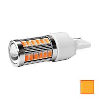 LED лампа Inovation Lab T20 7440 12V помаранчева