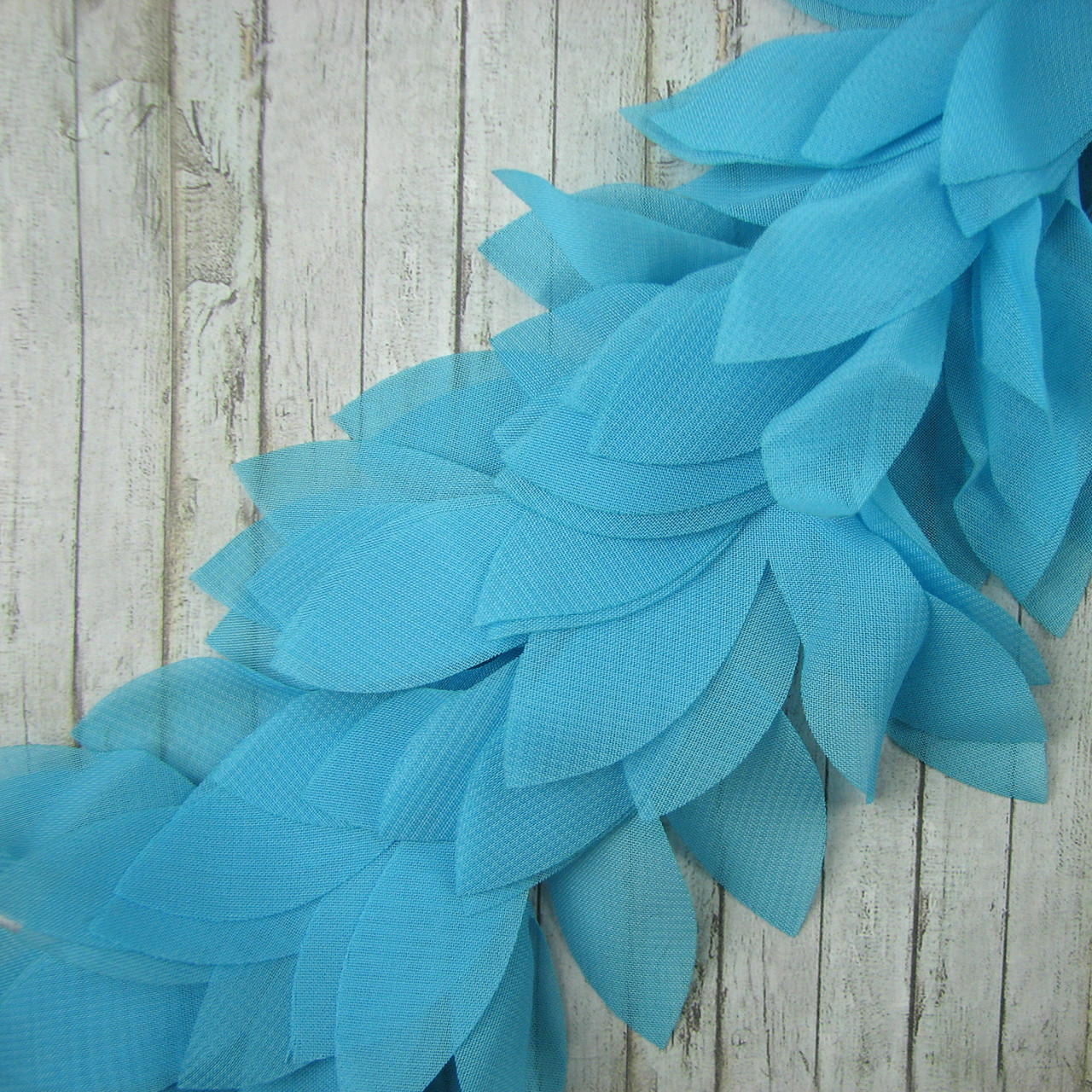 Шифонове листя, 10 см, фото 1