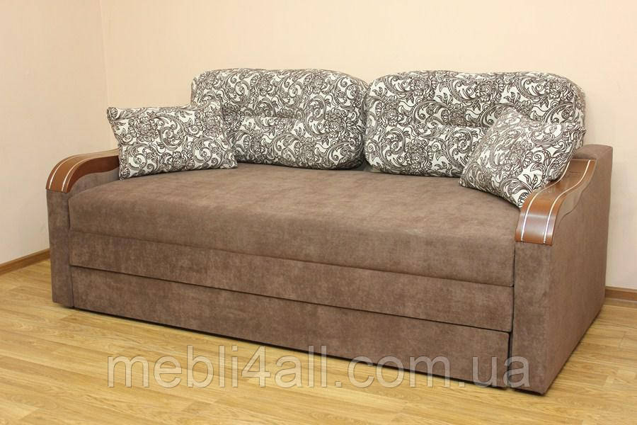 Диван Вояж ПК 2,0 м з накладками, фото 1