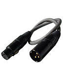 Шнур шт. CANON (XLR)- гн.CANON (XLR)