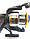 Рибальська котушка Братфішинг, FIGHTER 3000 BAITRUNNER RD з бейтраннером 4+1 підшипників, фото 8