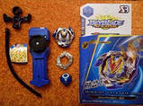 Beyblade Win. Valkyrie.12.Vl V4, B-104 Волтрайек, фото 4