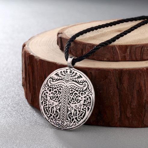 Оберег Ірмінсуль — Дерево життя, фото 1