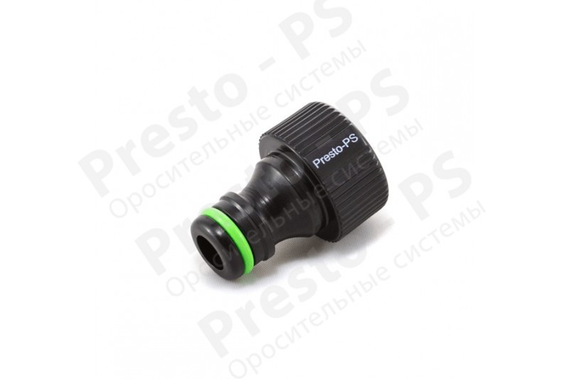 Фітинг Presto-PS адаптер під конектор із внутрішньою різзю 1/2" (4013)