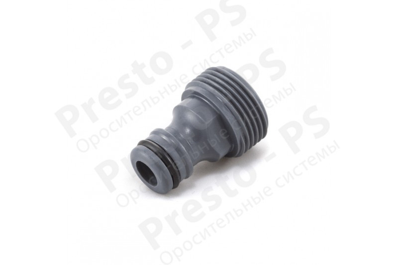 Адаптер Presto-PS під конектор із зовнішньою різзю 3/4" (5801)