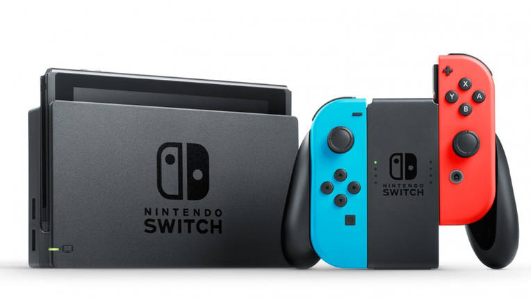 Nintendo Switch, фото 2