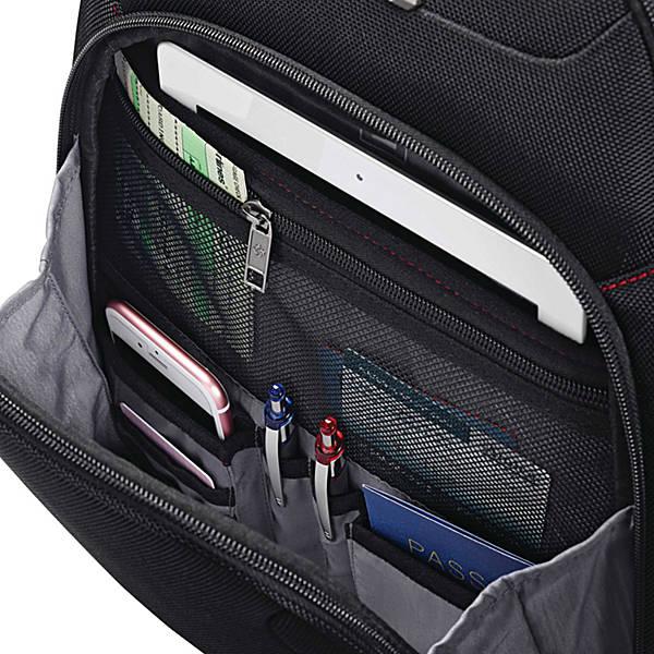 Samsonite Xenon 3 Large Backpack Black ID 730655083