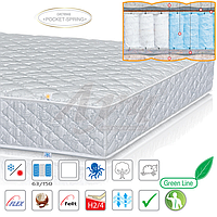 Ортопедичний матрац АГАТ Велам