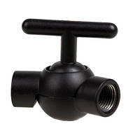 Шарнір похилий із затискачем (T — Black)