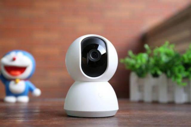 XIAOMI MIJIA 360 Smart IP Camera 360 градусов 1080 P Ночное видение Датчик движения Двустороннее аудио - фото 7 - id-p730662530