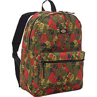 Рюкзак Dickies Recess Backpack (Green/Red Skull Camo Pile)