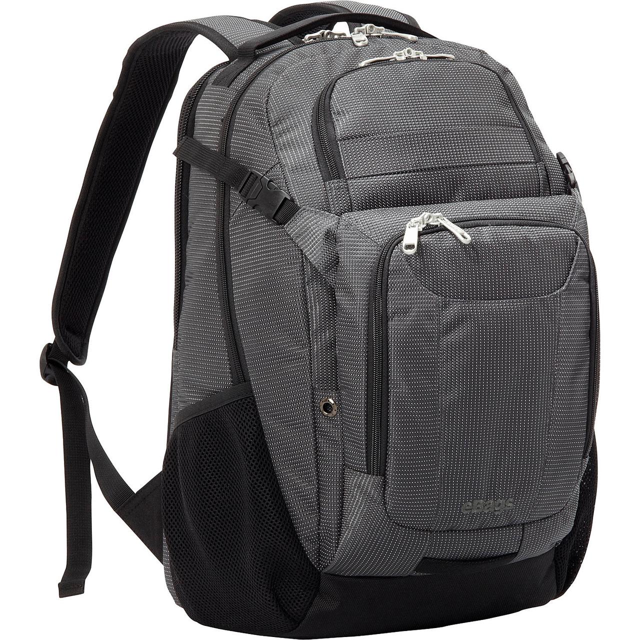 Рюкзак eBags Stash Laptop Backpack (Grey)