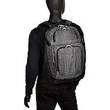 Рюкзак eBags Stash Laptop Backpack (Grey), фото 2
