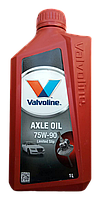 Олива трансмісійна Valvoline AXLE OIL 75W90 LS GL-5, 1 л