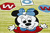 Дитячий килим Міккі Маус для дівчаток, фото 3