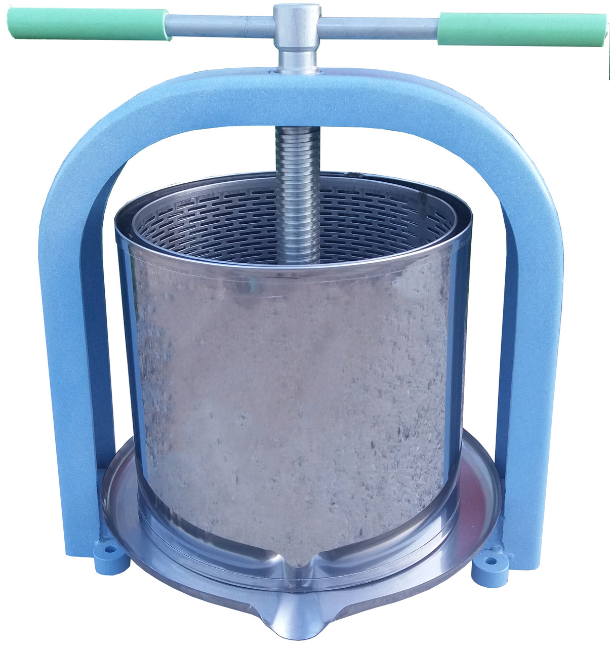 Пресс для сока 10 л "Лан" (ID#553581123), цена: 2195 ₴, купить на Prom.ua