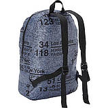 Рюкзак Herschel Supply Co. Packable Daypack (Raven Crosshatch Site), фото 3