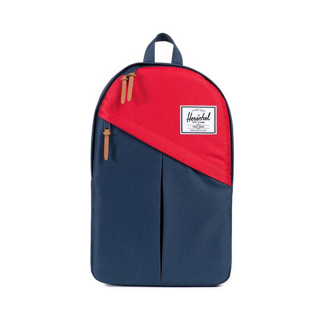 Рюкзак Herschel Supply Co. Parker Laptop Backpack (Navy / Red)