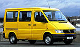 Ворсові килимки Mercedes-Benz Sprinter 1995-2000 VIP ЛЮКС АВТО-БРС, фото 10