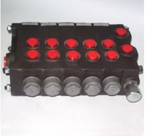 Гідророзподільник секційний Badestnost PX346