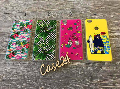 TPU чохол Mobi для Xiaomi Redmi Note 5A (4 види)