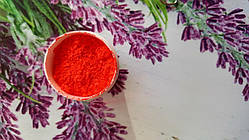 Неоновий пігмент червоний