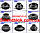 BELGUM BG0148 Пильовик шарової опори BMW X5 (E53) 1999-2006р (36*18* h-30) (МАСЛОСТОЙКИЙ-універсальний) BMBJB-X, фото 7
