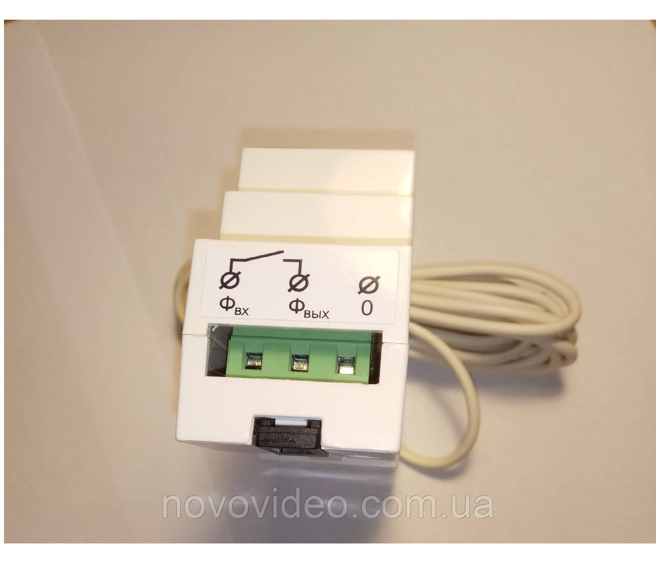 Цифровой терморегулятор Цтрд-2ч на два предела температуры 10А - фото 2 - id-p86369130