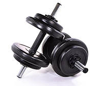 Разборные гантели 2 по 8.5кг Neo Sport