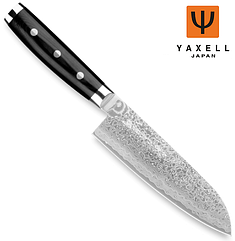 Ніж Сантоку Yaxell GOU 37001, 165 мм