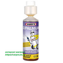 Wynns Supremium Diesel - покращує якість дизельного палива, фото 2