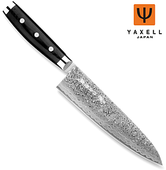Ніж кухарський Yaxell GOU 37000, 200 мм