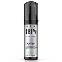 American Crew Beard foam cleanser Очисна піна для бороди 