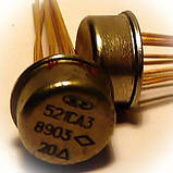 521СА3 Au-компактор напруги (КН) загального застосування з малим вхідним струмом і шир. діапазоном напр., фото 2