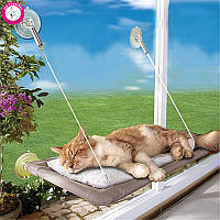 Віконне ліжко для кота Seatab mounted cat bed